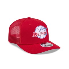 Boné New Era 9Seventy Stretch Snap Baltimore Bullets NBA Masculino - Foto 3