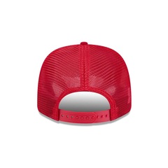 Boné New Era 9Seventy Stretch Snap Baltimore Bullets NBA Masculino - Foto 5