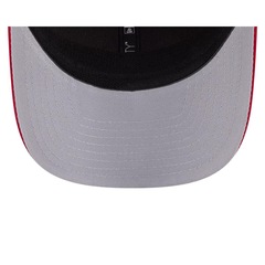 Boné New Era 9Seventy Stretch Snap Baltimore Bullets NBA Masculino - Foto 6