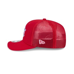 Boné New Era 9Seventy Stretch Snap Baltimore Bullets NBA Masculino - Foto 7