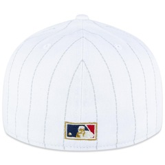 Boné New Era 59Fifty Low Profile Chicago White Sox MLB Masculino - Foto 6