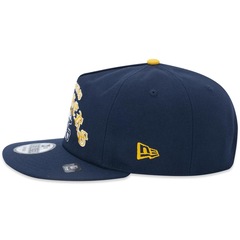 Boné New Era The Golfer Snapback Los Angeles Chargers NFL Masculino - Foto 4