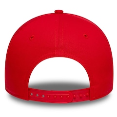 Boné New Era 9Forty A-Frame Snapback Chicago Bulls NBA Unissex - Foto 5
