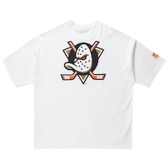 Camiseta New Era Oversize NHL Masculina - Foto 2