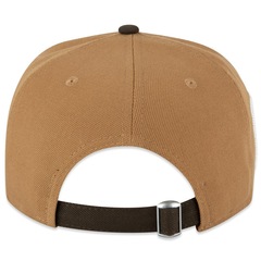 Boné New Era 9Forty A-Frame Chicago Bulls NBA Masculino - Foto 6