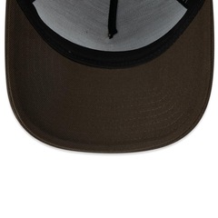 Boné New Era 9Forty A-Frame Chicago Bulls NBA Masculino - Foto 7