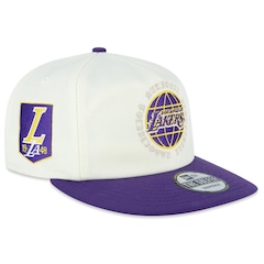 Boné New Era The Golfer  Los Angeles Lakers NBA Masculino - Foto 2