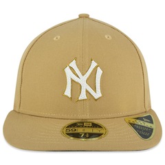Boné New Era 59Fifty Low Profile New York Yankees MLB Masculino - Foto 3