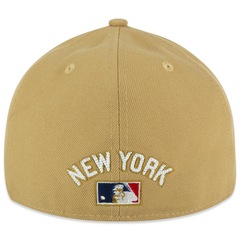Boné New Era 59Fifty Low Profile New York Yankees MLB Masculino - Foto 6