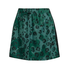 Saia Adidas Animal Print Feminina - Foto 3