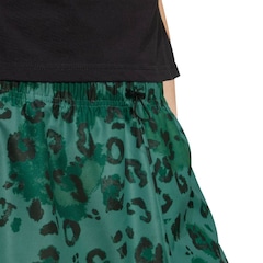 Saia Adidas Animal Print Feminina - Foto 5