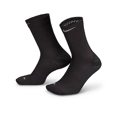 Meia Nike Fast Lightweight Crew Unissex - Foto 1
