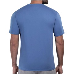 Camiseta Mizuno Basic Logo Masculina - Foto 4