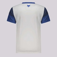 Camisa Cruzeiro Brilhar Infantil - Foto 3