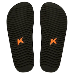 Chinelo Kenner Collab Flamengo Nk6 Masculino - Foto 4