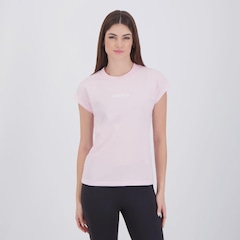 Camiseta Adidas SJ Logo Feminina - Foto 1