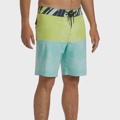 Bermuda Billabong Fifty 50 Pro Minty Masculina - Foto 3