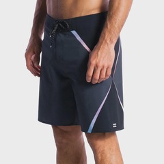 Bermuda Billabong Prism Airlite Stealth Masculina - Foto 1