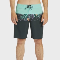 Bermuda Billabong Tribong Pro Asphalt Masculina - Foto 2