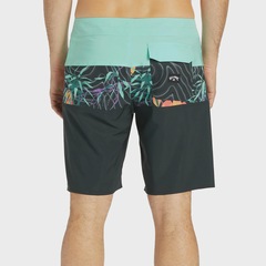 Bermuda Billabong Tribong Pro Asphalt Masculina - Foto 4