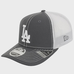 Boné New Era 9-Seventy Stretch Snap Los Angeles Dodgers Unissex - Foto 1