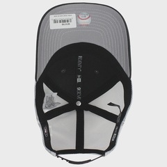 Boné New Era 9-Seventy Stretch Snap Los Angeles Dodgers Unissex - Foto 5