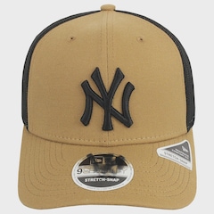Boné New Era 9-Seventy Stretch Snap New York Yankees MLB Unissex - Foto 2