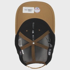 Boné New Era 9-Seventy Stretch Snap New York Yankees MLB Unissex - Foto 5