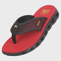 Chinelo Reef Vision Masculino - Foto 4