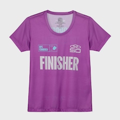 Camiseta Olympikus Prova 50 Anos Feminina - Foto 1