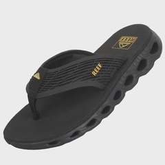 Chinelo Reef Vision Masculino - Foto 4