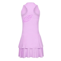 Vestido com Shorts Mormaii Beach Tennis Vitóra Marchezini - Foto 2