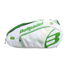 Raqueteira Bullpadel Seleção Brasileira de Padel COBRAPA - Foto 1