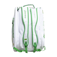 Raqueteira Bullpadel Seleção Brasileira de Padel COBRAPA - Foto 3