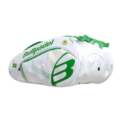Raqueteira Bullpadel Seleção Brasileira de Padel COBRAPA - Foto 5