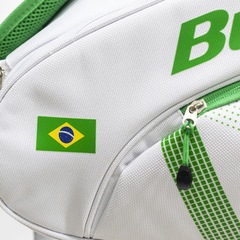 Raqueteira Bullpadel Seleção Brasileira de Padel COBRAPA - Foto 6