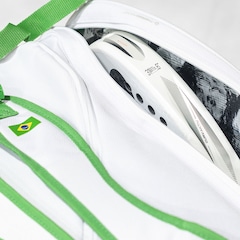 Raqueteira Bullpadel Seleção Brasileira de Padel COBRAPA - Foto 7