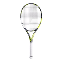 Raquete Tênis Babolat Pure Aero Team 285g Encordoada L3 - Foto 1