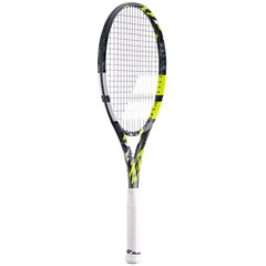 Raquete Tênis Babolat Pure Aero Team 285g Encordoada L3 - Foto 3