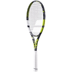 Raquete Tênis Babolat Pure Aero Team 285g Encordoada L3 - Foto 4