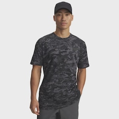 Camiseta Sportstyle Under Armour ABC Camo Masculina - Foto 1