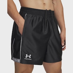 Shorts de Futebol Under Armour 96 Terrace Masculino - Foto 1