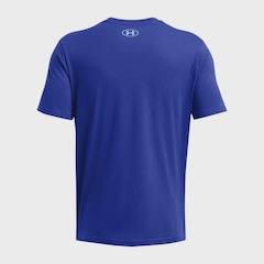 Camiseta Sportstyle Under Armour Left Chest Masculina - Foto 1