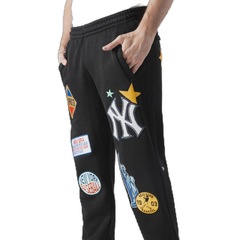 Calça de Moletom New Era New York Yankees MLB Masculina - Foto 2