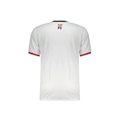 Camiseta do São Paulo Braziline M/C Tela Infantil - Foto 2
