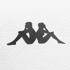 Camiseta do Vasco II Kappa M/C 25/26 Infantil - Foto 5