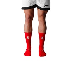 Meia de Futebol do Inter Prosocks Ultragrip Adulto - Foto 1