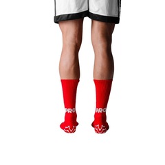 Meia de Futebol do Inter Prosocks Ultragrip Adulto - Foto 3