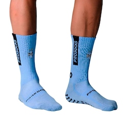 Meia de Futebol do Grêmio Prosocks Ultragrip Adulto - Foto 1