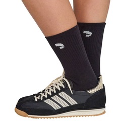 Meia Cano Médio Alto Giro Símbolo Adulto - Foto 4